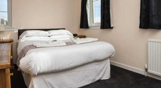 Двухместный номер Standard Tuckers Inn