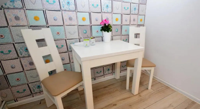 Номер Deluxe Cracow Central Aparthotel