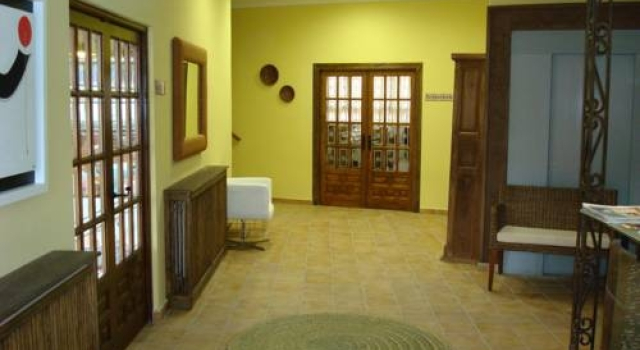 Hotel Rural El Rosal, Reservar Hotel Hotéis SPA em Castilla-La Mancha, SPA