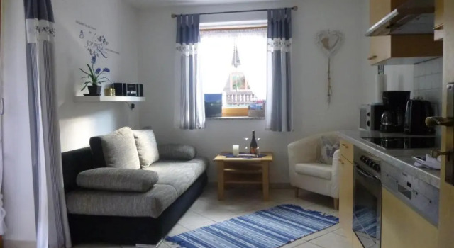 Апартаменты Ferienwohnung Höfler