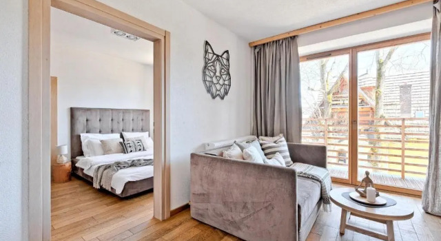 Апартаменты Monte House Apartments, Odkryj-Zakopane