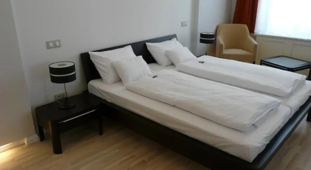 Люкс Deluxe Soleil Apartman Szeged