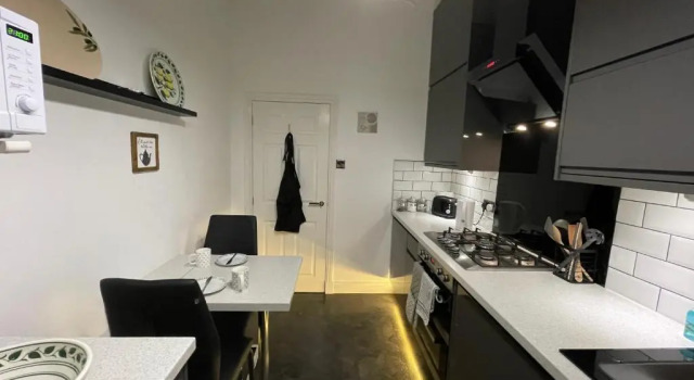 Апартаменты Comfortable Apartment in Arbroath