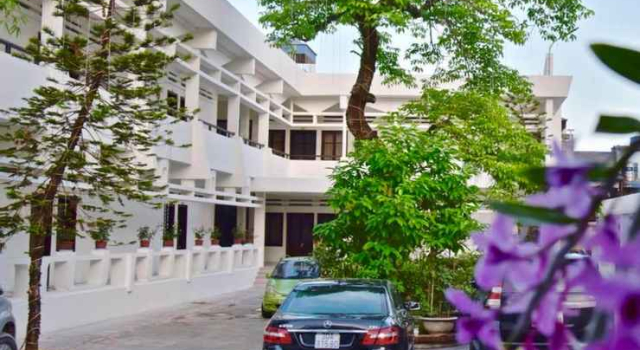 Det Hotel, Buchen Sie Hotel Nam Dinh Vietnam