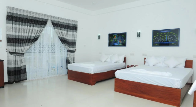 Sunstar Nilaveli, Buchen Sie Hotel Nilaveli Trincomalee