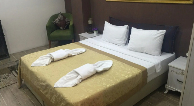 Esra Sultan Petrol Hotel, Забронировать Отель СПА-отели Стамбула, рядом с Мечеть Беязит, SPA-услуги