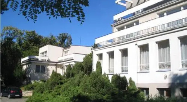 Двухместный номер Standard с балконом и с видом на море Hotel Pomarańczowa Plaża
