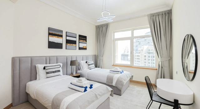 Luxury Holiday Apartment Palm Jumeirah Al Hamri, Palm Jumeirah, Забронировать Апартаменты/квартира Пальма Джумейра , рядом с Jumeirah Palm Tram Station