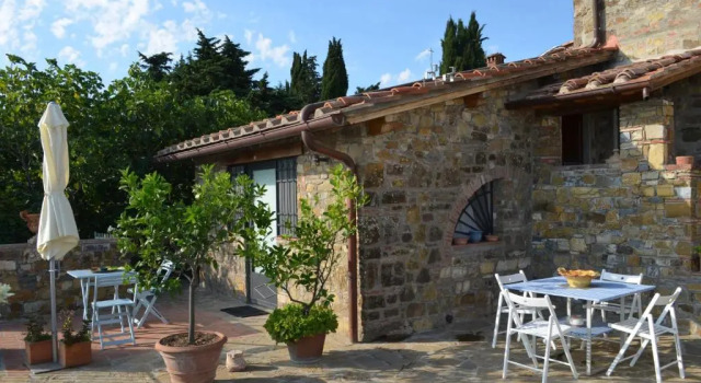 Номер Standard Casa Ercole Farm Stay