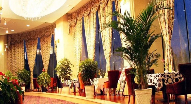 Chifeng Jiutian International Hotel