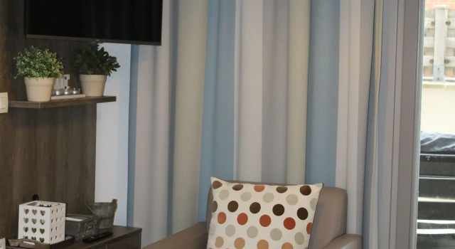 Modern apartment in Bray-Dunes with terrace