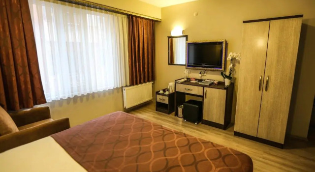 Трёхместный номер Standard Boğaz Otel