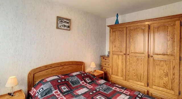 Appartement Combloux, 2 pièces, 4 personnes - FR-1-560-16, Prenota Appartamento Hotel a Alvernia con parcheggio, Parcheggio