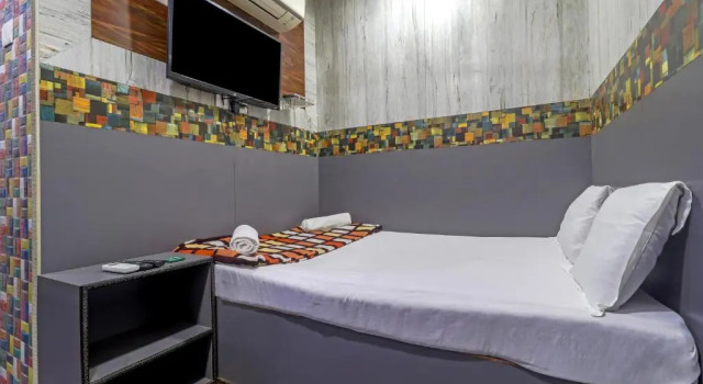 Номер Deluxe Capital Guest House