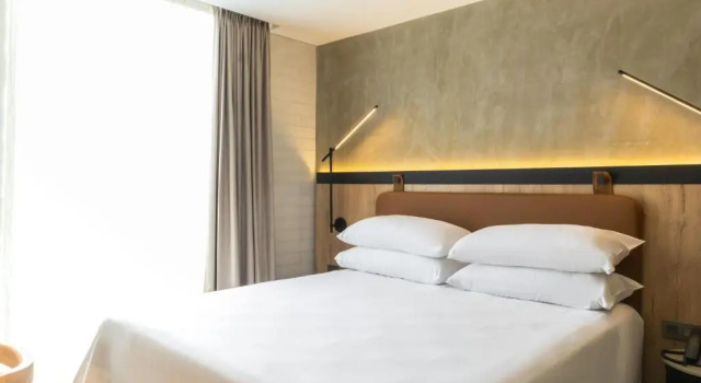Номер Standard Faranda Collection Medellin, a Member of Radisson Individuals