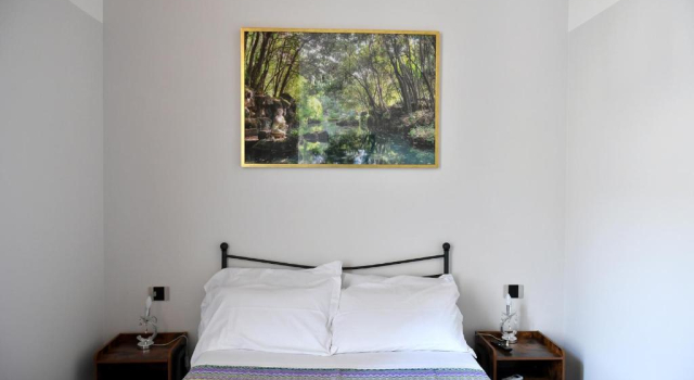 Двухместный номер Deluxe B&B A due passi