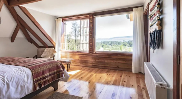 Das Dorf, Rezervovat Hotel Hotely v Araucanía s parkováním, Parkování
