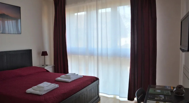 Номер Superior B&B Betulla dellEtna