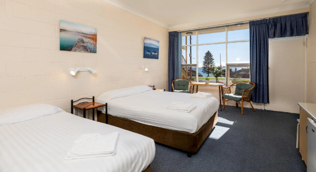 Blue Seas Motel, Book Motel Port Lincoln South Australia