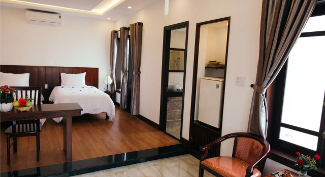 Hoi An Golden Rice Villa, Rezervovat Vila Wellness hotely v Quang Nam, SPA