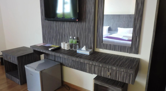 Семейный номер Deluxe Salsa Resort Langkawi By Casa Loma