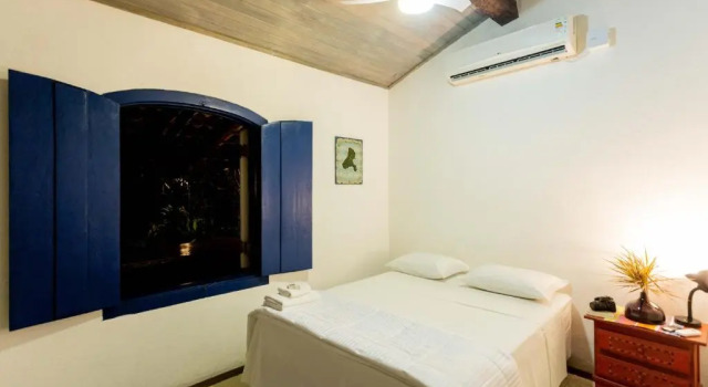 Двухместный люкс Ilhabela Homestay