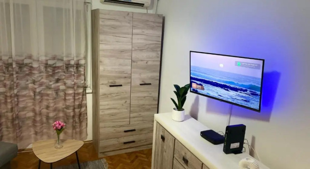 Апартаменты Downtown apartman T