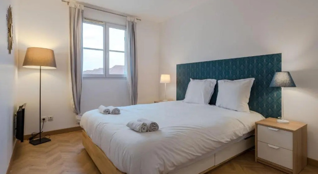 Апартаменты Cosy flat in Disneyland BMYGUEST