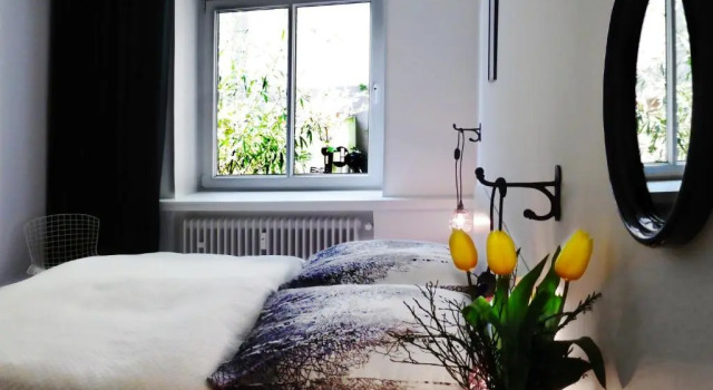 Апартаменты Apartments "Am Rheinorange", Netflix, Amazon Prime