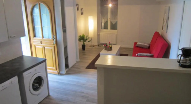 Апартаменты с 2 комнатами Côté Jardin