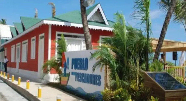 Villa Luce, Book Villa Sommerhuse i Las Terrenas, Hytte
