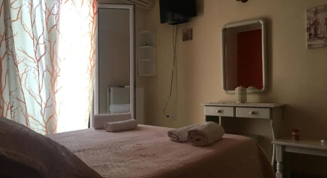 Двухместная студия Myrtos Hotel
