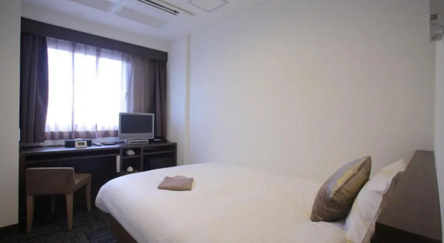 Одноместный номер Standard Shimizu City Hotel