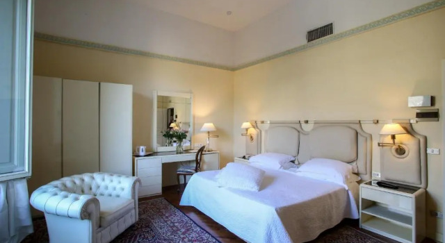 Номер Economy Grand Hotel Tettuccio