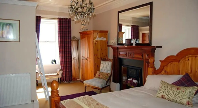 Orsay House, Забронировать Отель Портнахейвен Isle of Islay