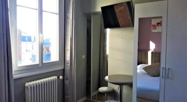 Номер Standard Hotel Le Reynita