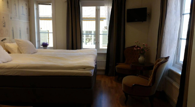 Pensionat Ankargården, Prenota Hotel Hotel a Roslagen con colazione, Colazione