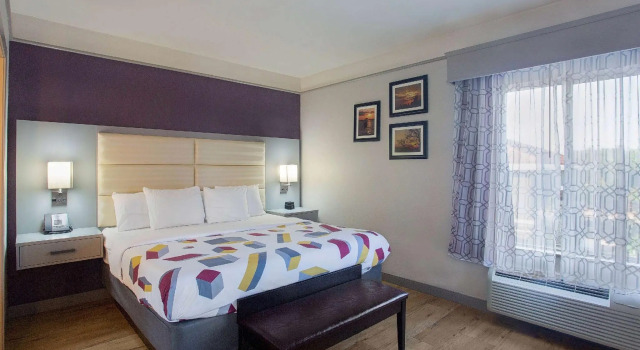 Люкс Deluxe La Quinta by Wyndham Mobile - Daphne
