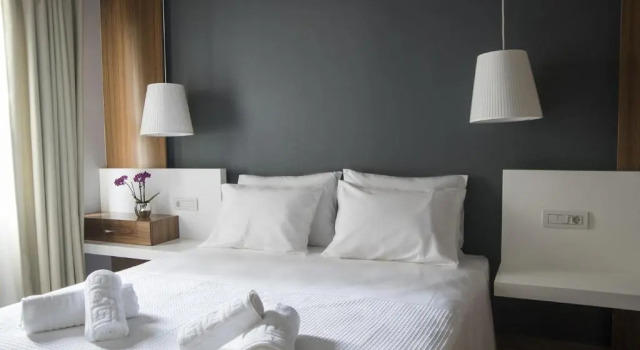 Номер Standard AD Athens Luxury Rooms & Suites