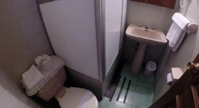 Номер Standard Hotel Mercurio