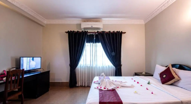 Номер Superior Central Night Hotel