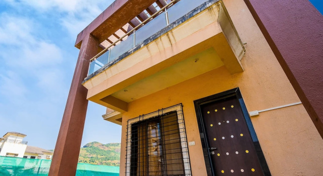 OYO 22027 Home Graceful 3 BHK Lonavala