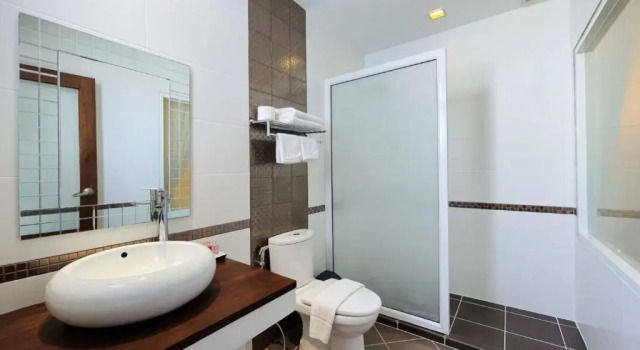 Двухместный номер Superior The Peaberry Boutique Hotel