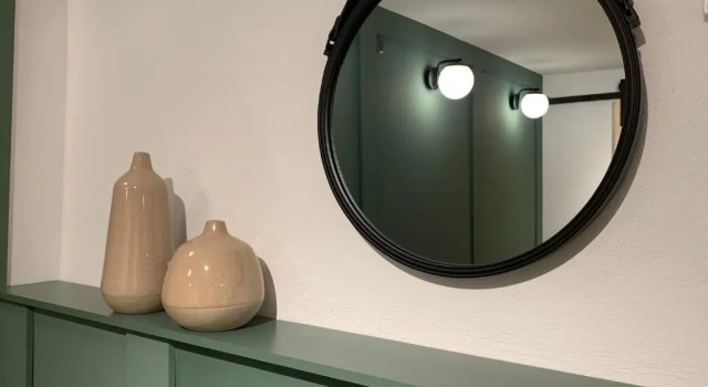 Коттедж Boutique Gästehaus Guestel