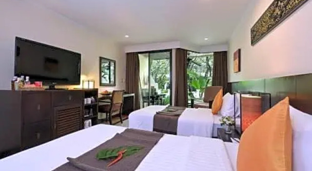Номер Standard с видом на сад Panwa Beach Resort Phuket