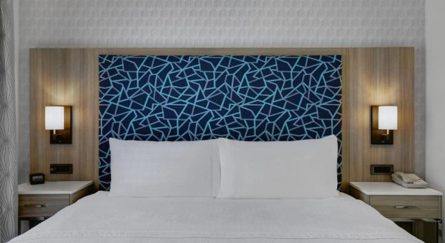 Одноместный люкс Homewood Suites by Hilton London Ontario