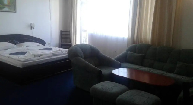 Люкс с балконом Hotel Elena Palace