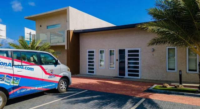 Koyari Modern Condos 2, Varaa Hotelli Noord Aruba