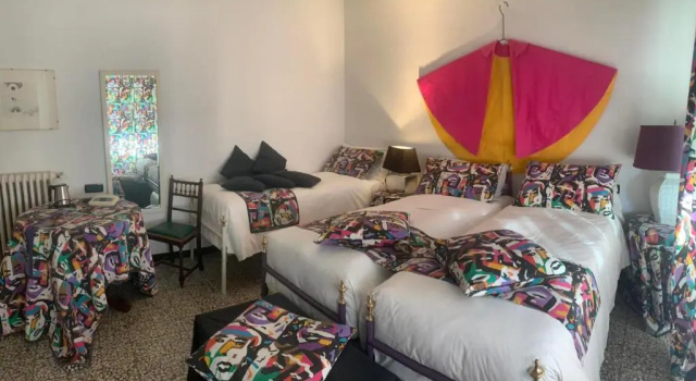 Трёхместный номер Standard Eveline Portosole Hotel