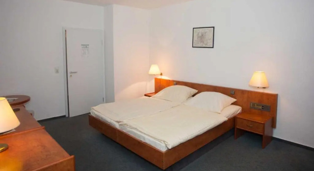 Двухместный номер Standard Hotel Zur Stemmer Post